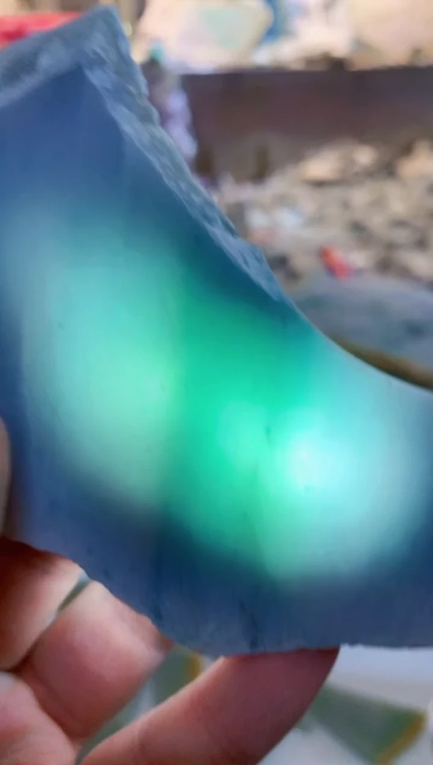 【闪购商品】翡翠颈饰未镶嵌0东0翡翠珠宝480