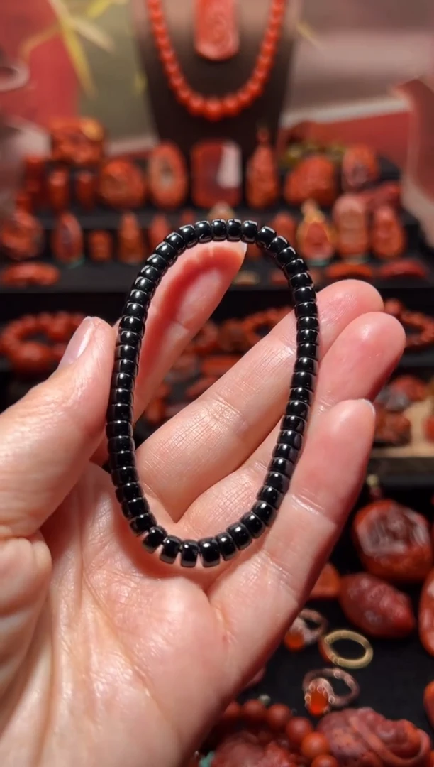 未镶嵌手链玛瑙/玉髓5mm