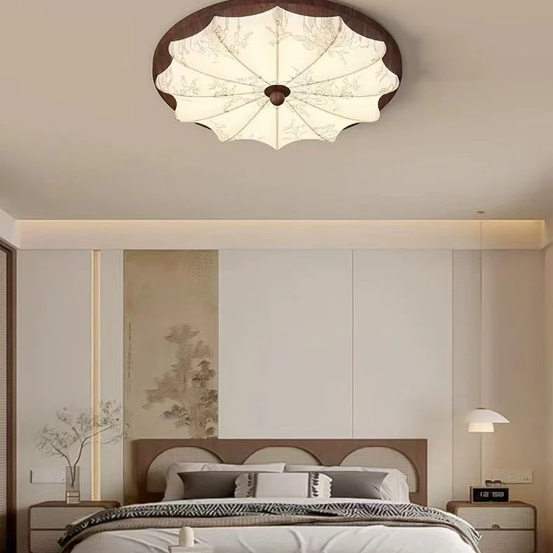 中古风房间儿童房简约创意个性