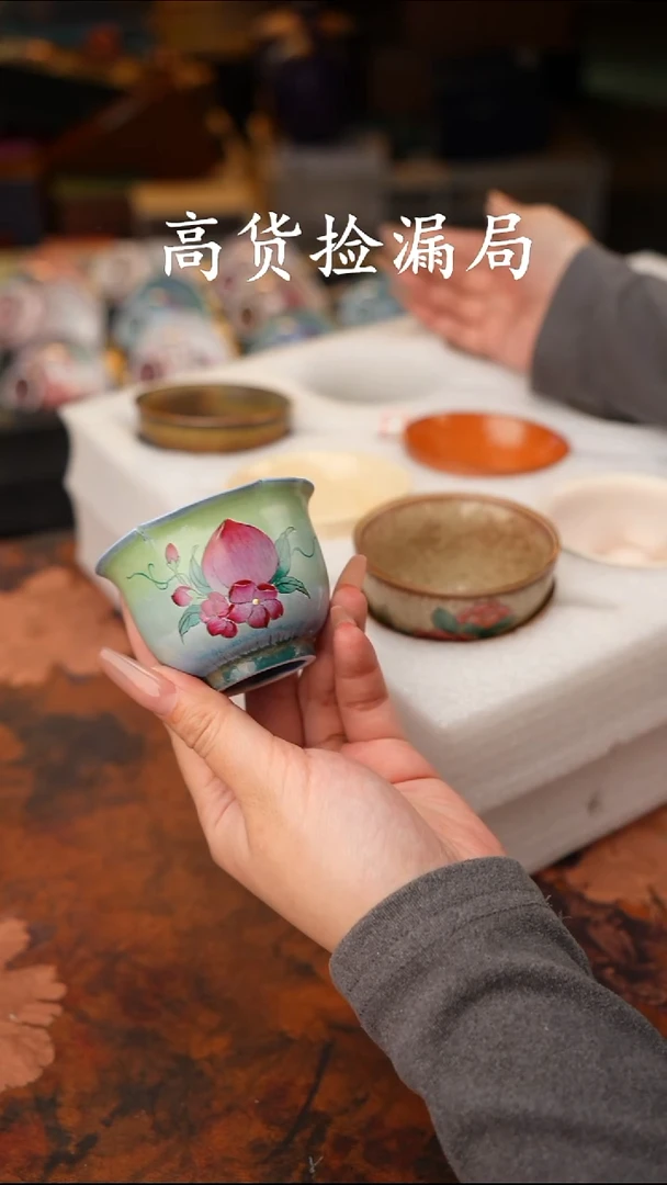 陶瓷茶具（无礼盒@@T1470