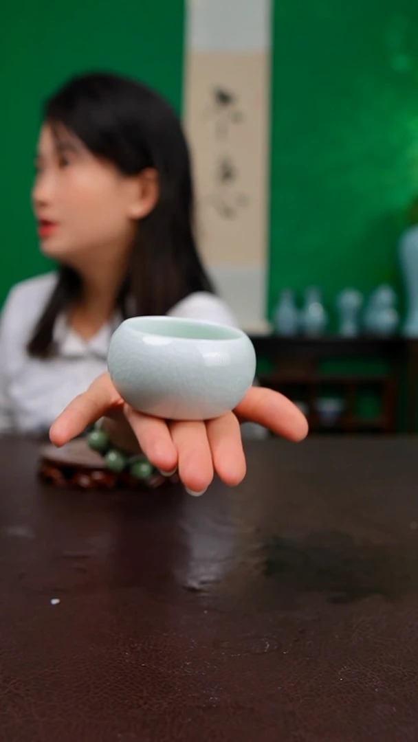 一级玉清小禅定杯  简装