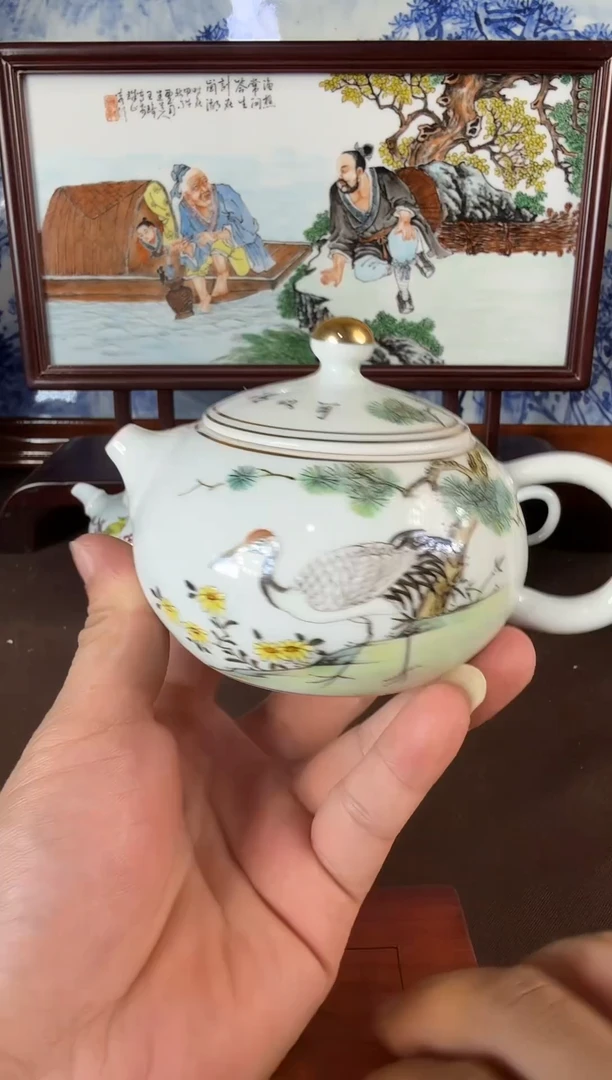 景德镇精品茶器~