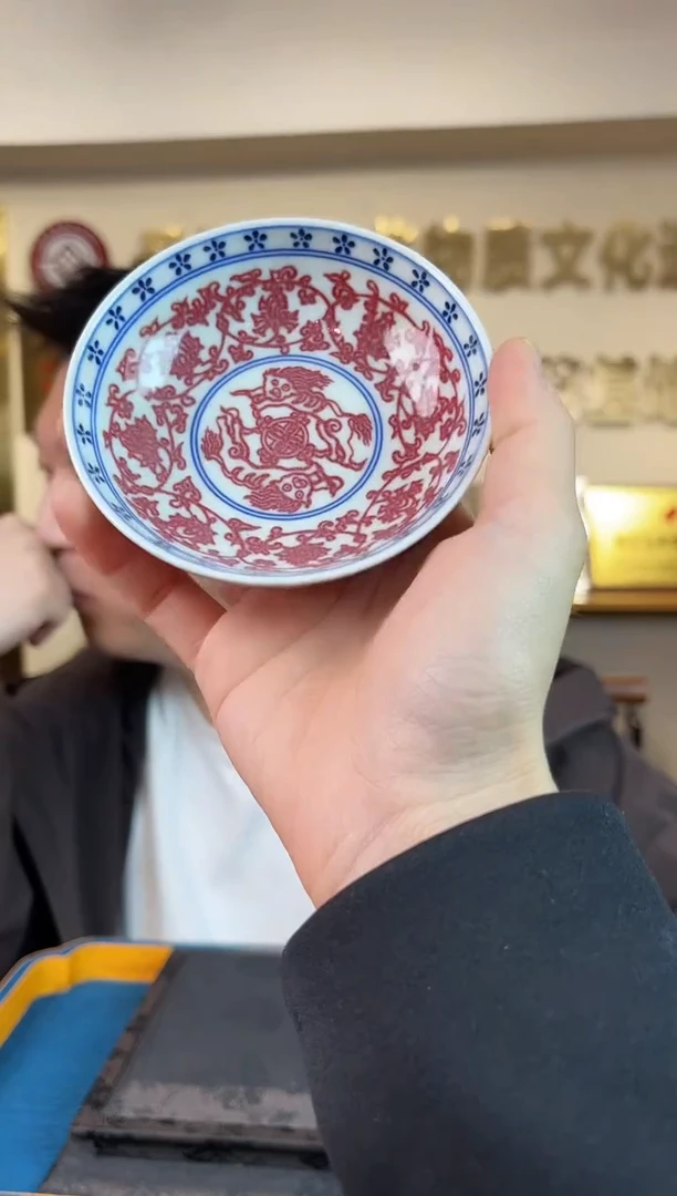 摆件瓷12/11/17景德镇