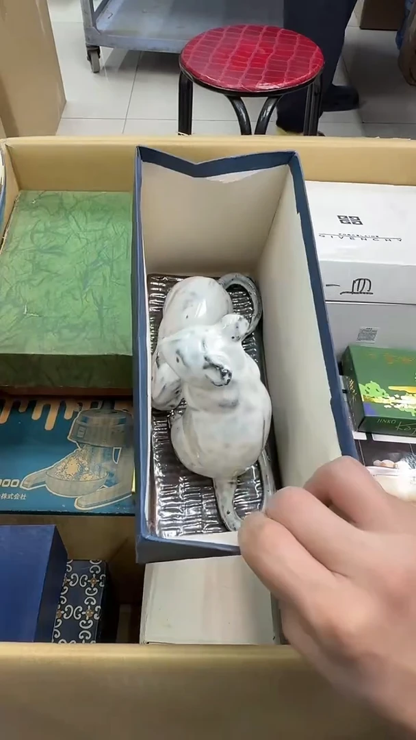 瓷片小穆直播间的瓷器41