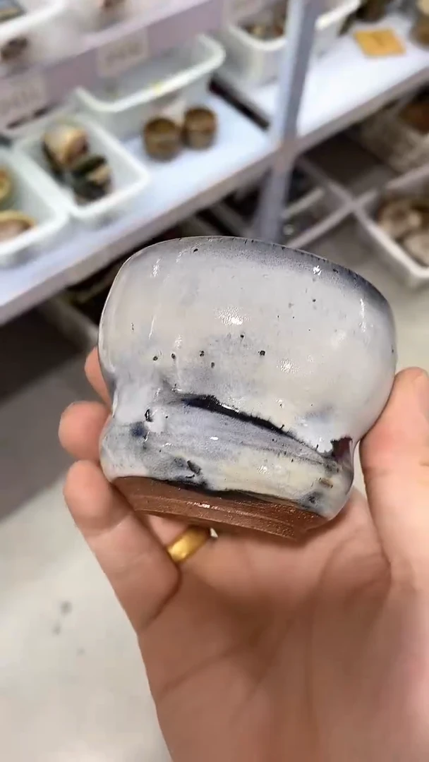 瓷片D413陶瓷茶具茶器