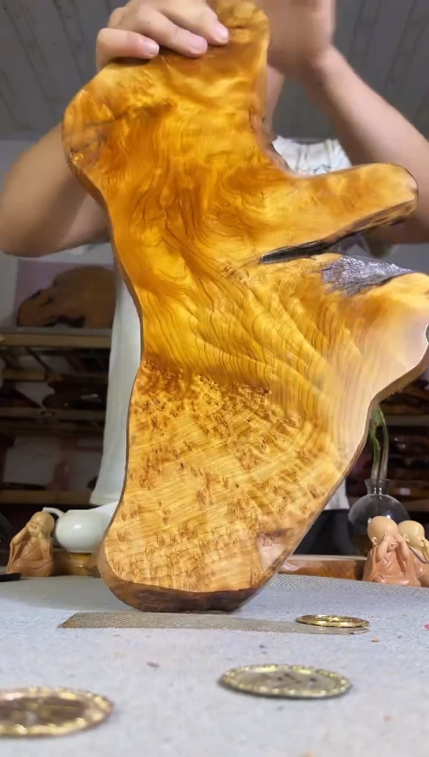 木木雕款茶盘不含配件‘. 150