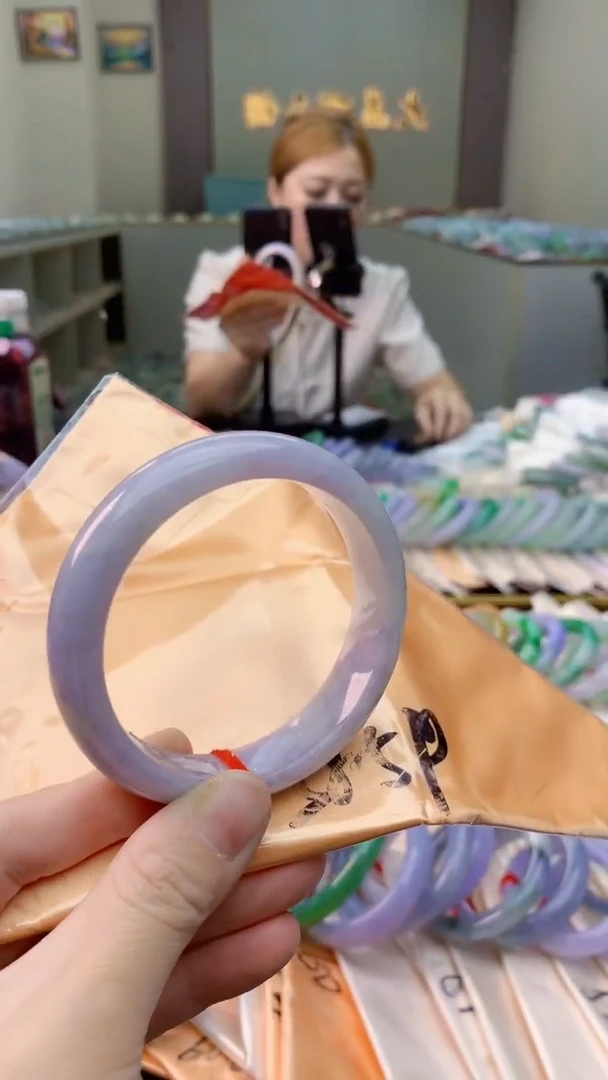 未镶嵌手镯翡翠0970023922