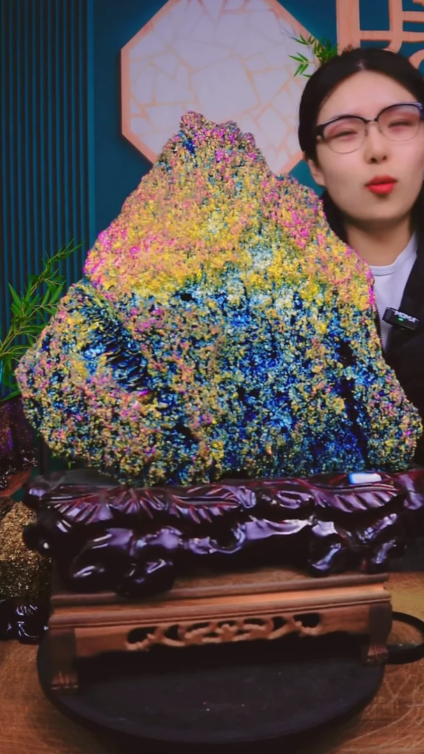 石材精品摆件付米链接