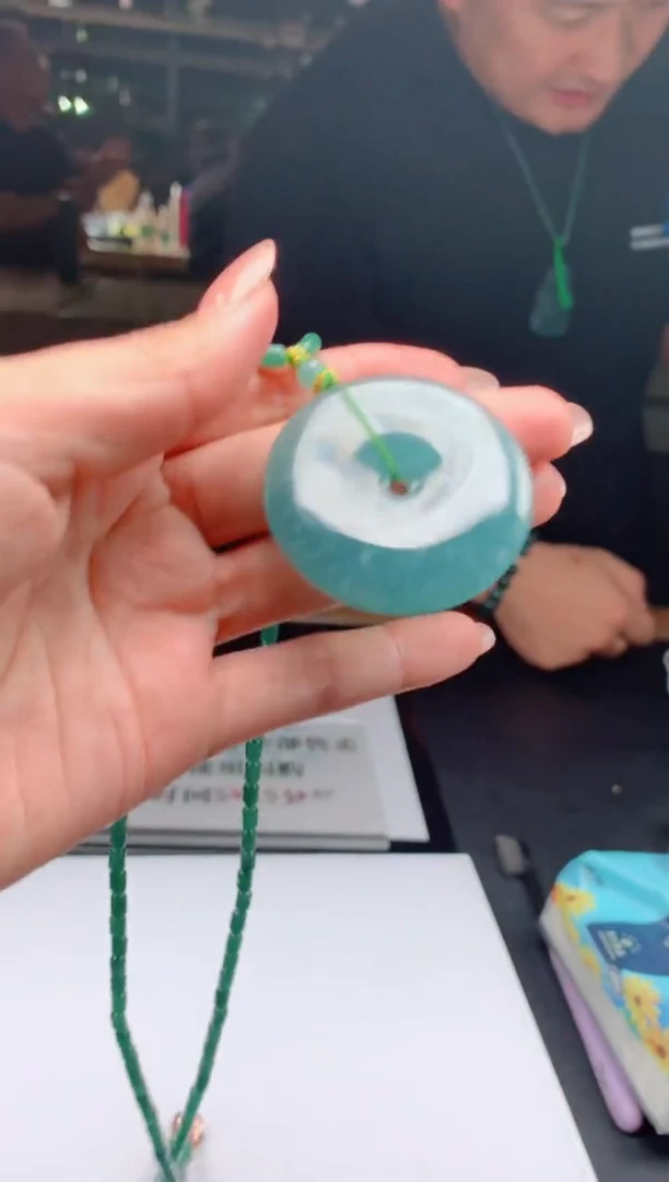 未镶嵌定制翡翠天然A货翡翠拍一发一