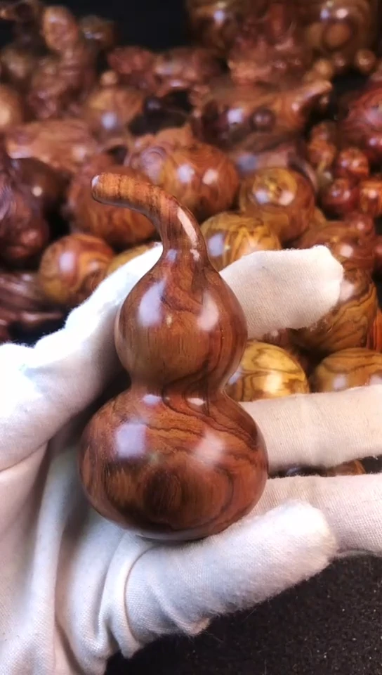 【闪购商品】黄花梨/降香黄檀手串/手链葫芦