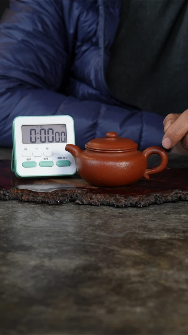 用****9老朱泥仿古壶