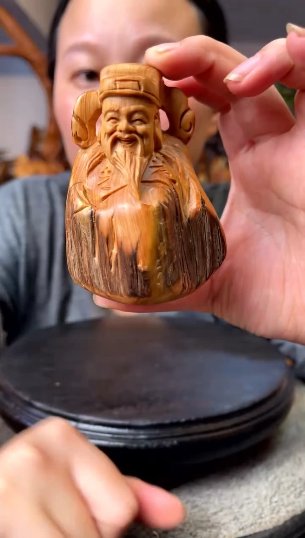 柏木（崖柏）崖柏小件