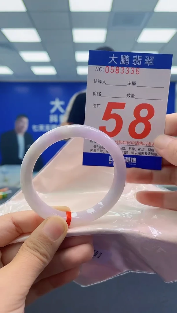 未镶嵌手镯翡翠 AAAAAAAAAA