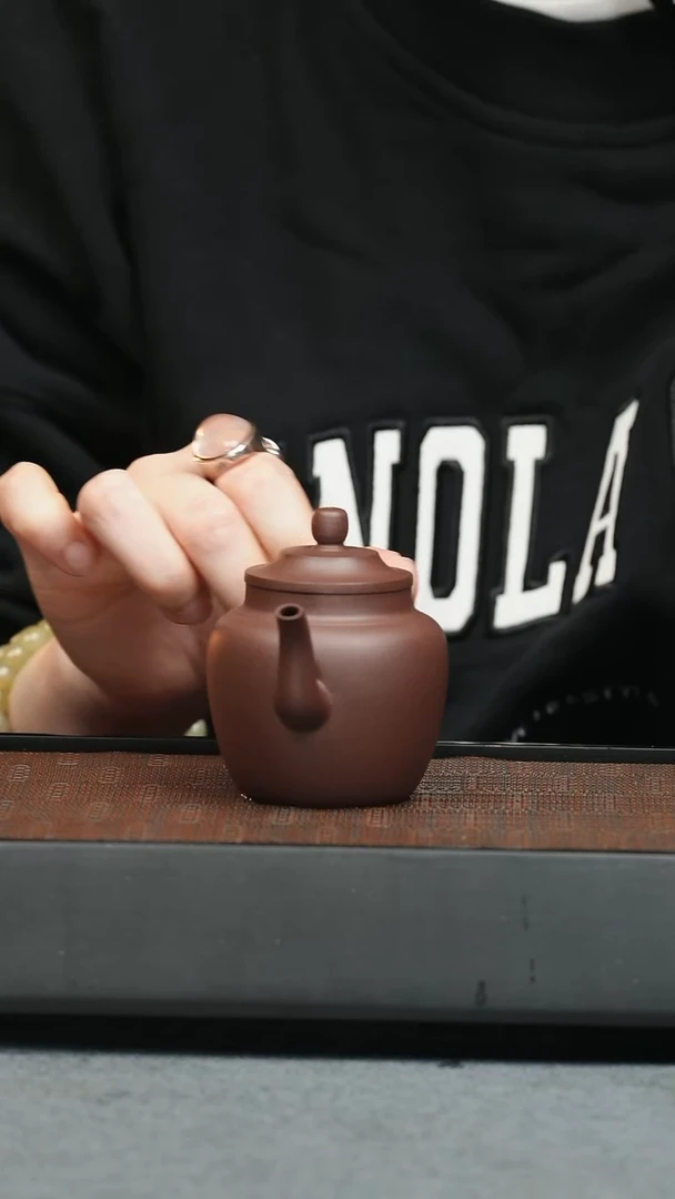 【闪购商品】紫砂茶壶五堂 崇雅堂-宫灯