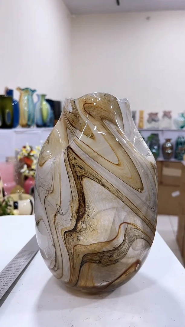 【闪购商品】也麦花器