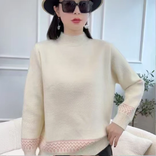 （201-400）茜彧毛衣工厂直销新款毛衣