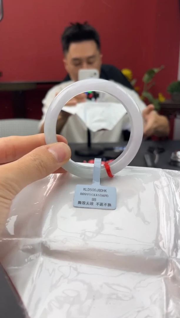 未镶嵌手镯翡翠5  58