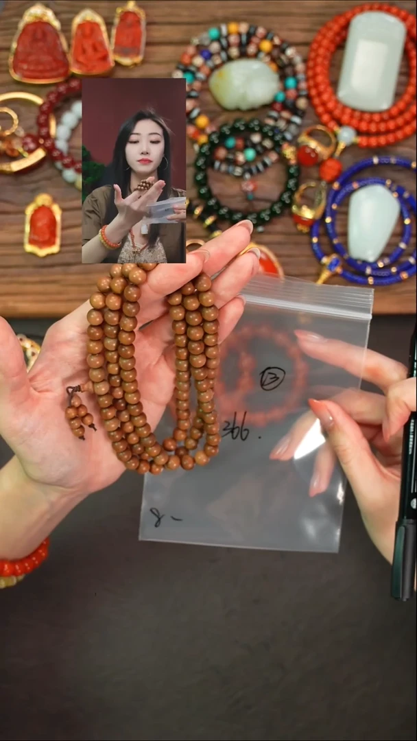檀香木手串/手链仙****✨遇见文玩品质回血
