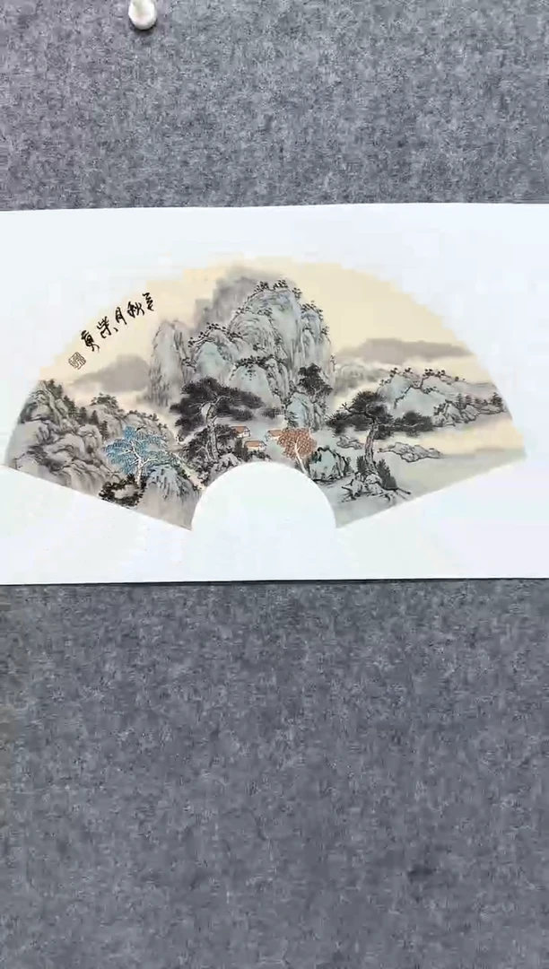 国画ST-CY老师绘画作品