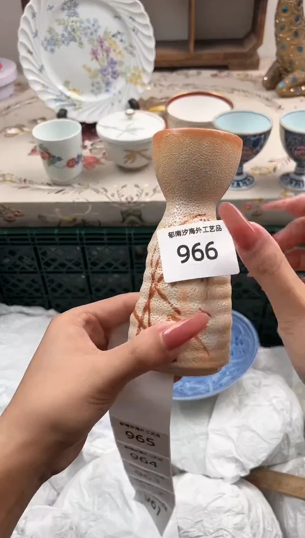 瓷片棱*X         966