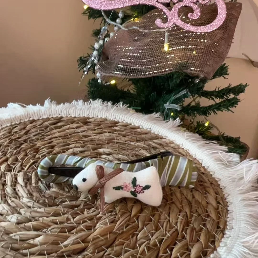 （108布艺熊系列）玩偶发夹网红可爱发卡手工ins少女心秋冬毛绒绒