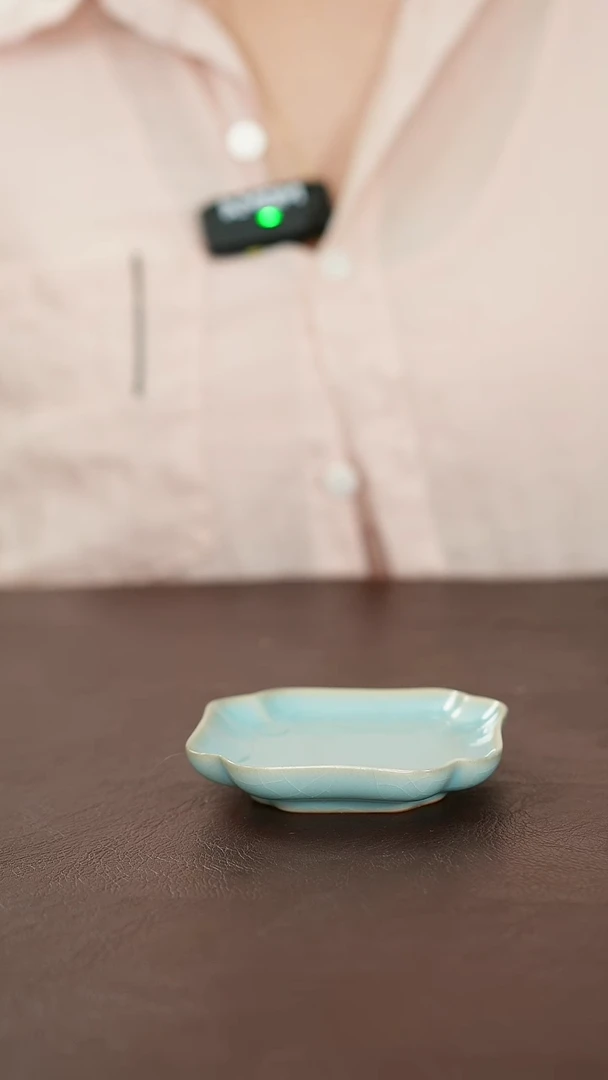 摆件汝宋汝瓷原矿416