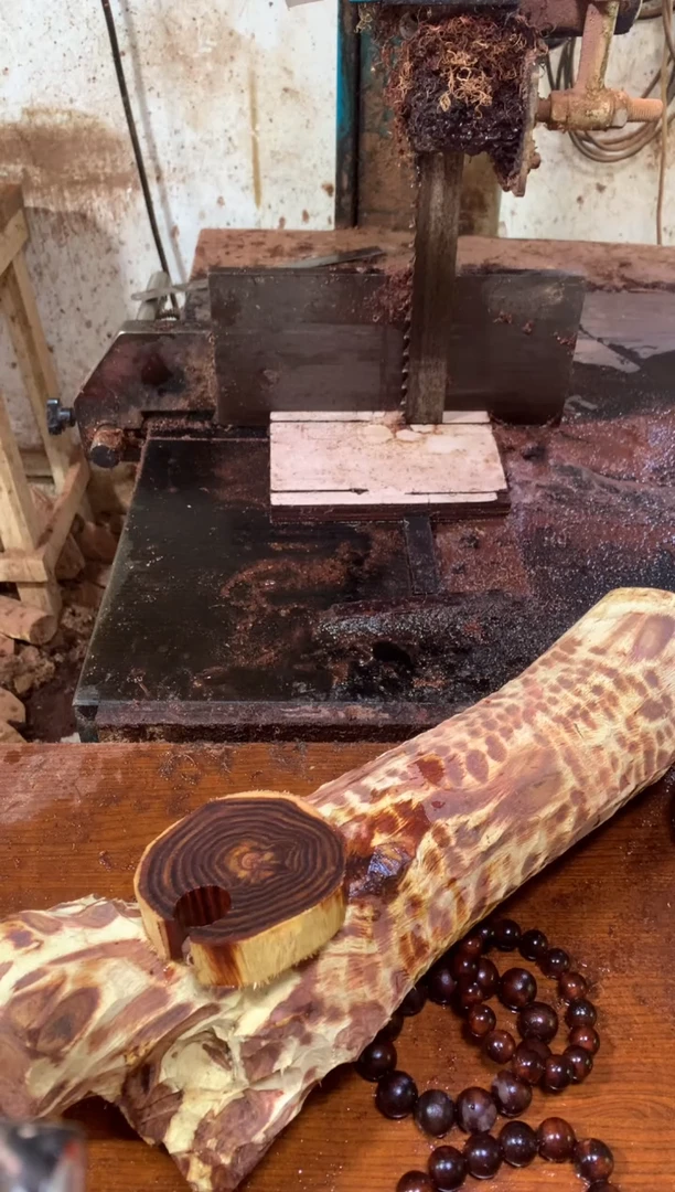 手串黄花梨/降香黄檀1.5规格定制产品不退不换