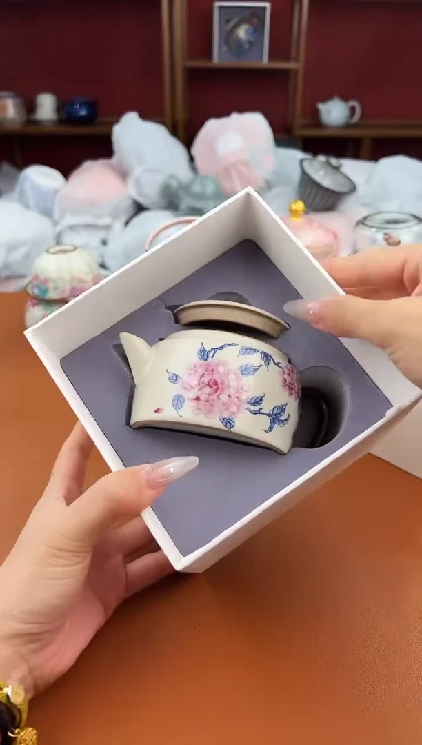 启明茶具商品链接@@YS618