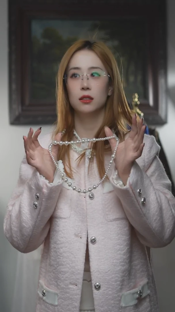 项链艺桐轩儿童潮服