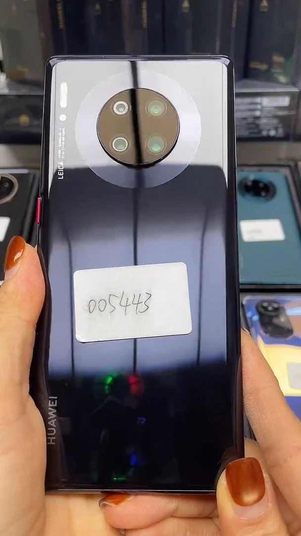 准新品鱼*趴mate 30 pro