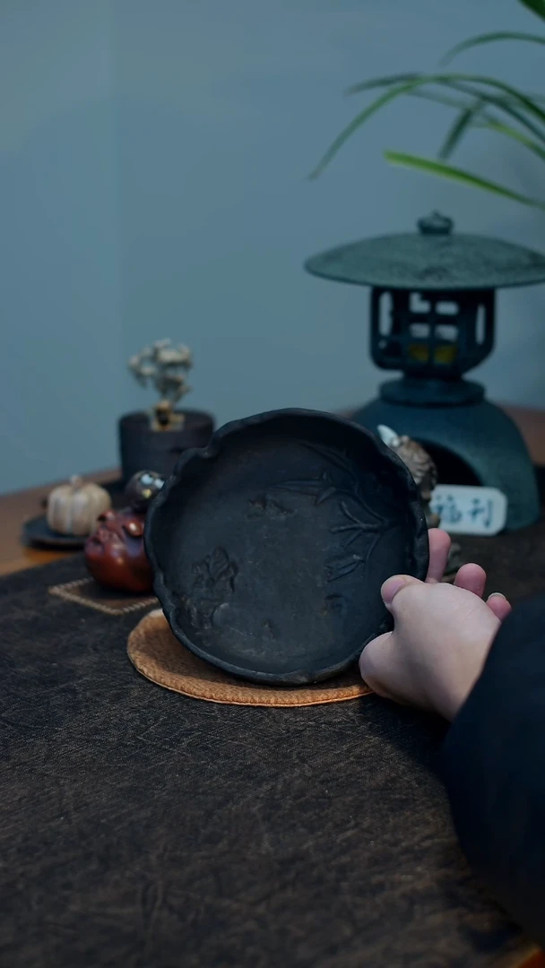 耕物集茶周边手作美器