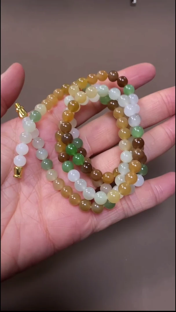 颈饰未镶嵌和田玉和田玉项链