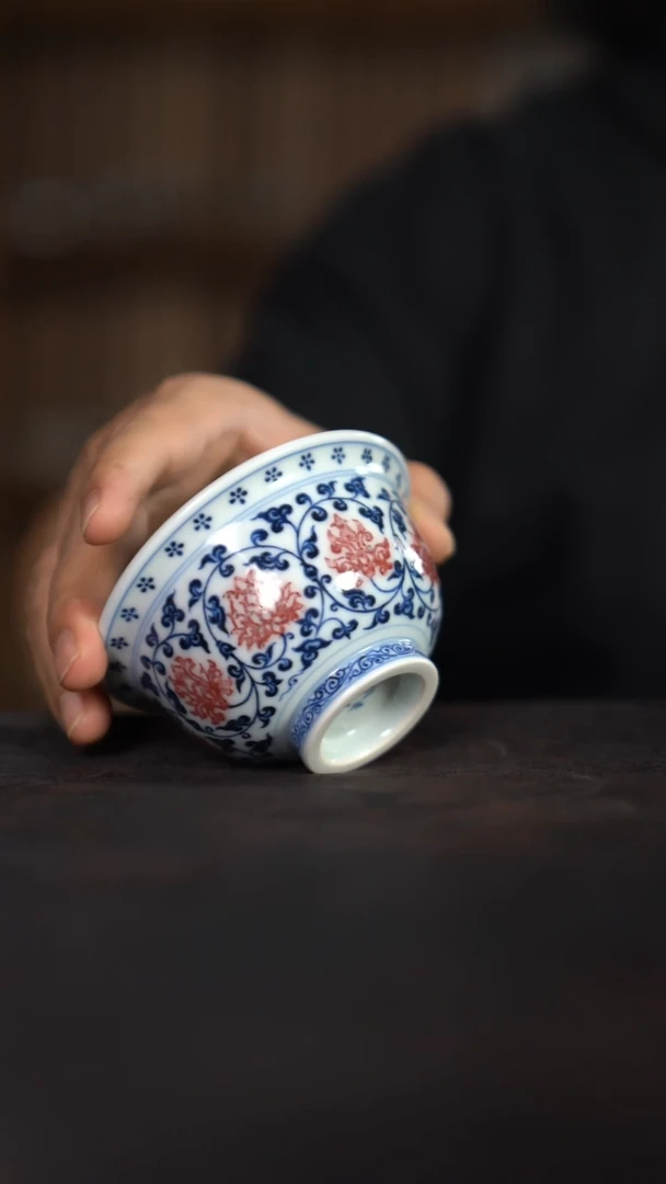 瓷片Y137家庭瓷器日用摆件