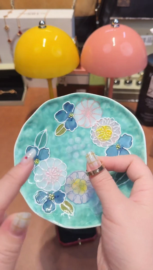 瓷片-----全球购