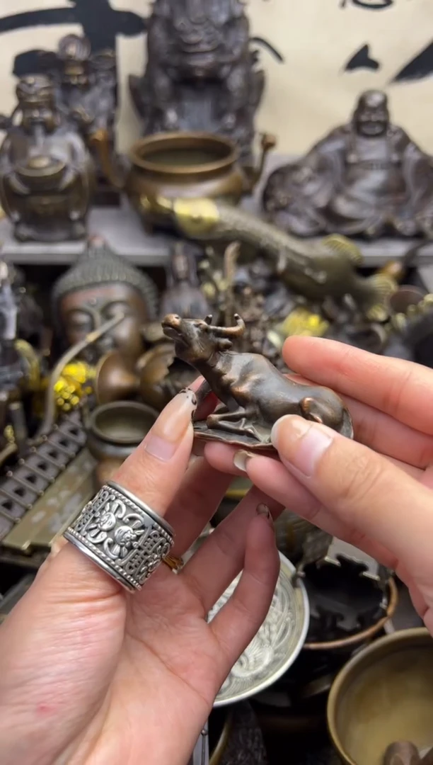 【闪购商品】铜器摆件诚信经营