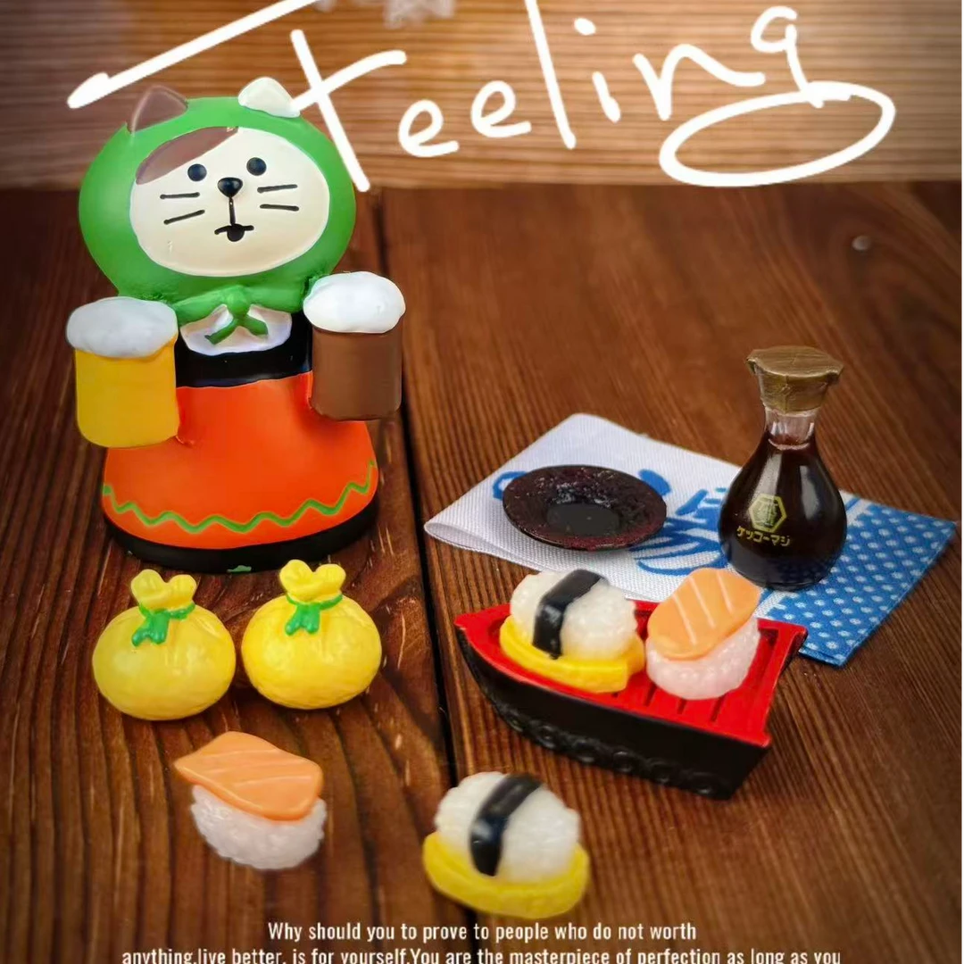 【开芯定制】迷你寿司系列 高品树脂仿真食玩 树脂配件 手机饰品