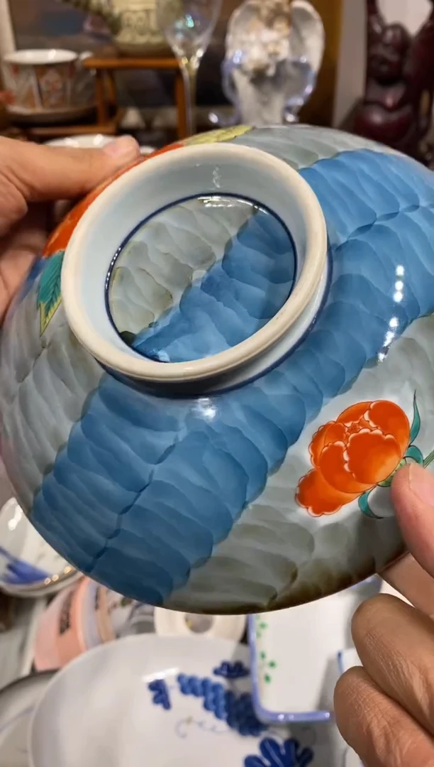 清**悠瓷器 餐具 摆件 工艺品 默认微瑕谨慎参拍