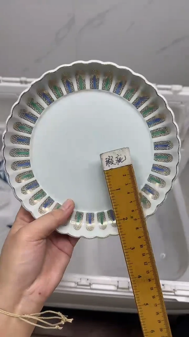 【闪购商品】4200回流瓷器默认微瑕，18.8包邮