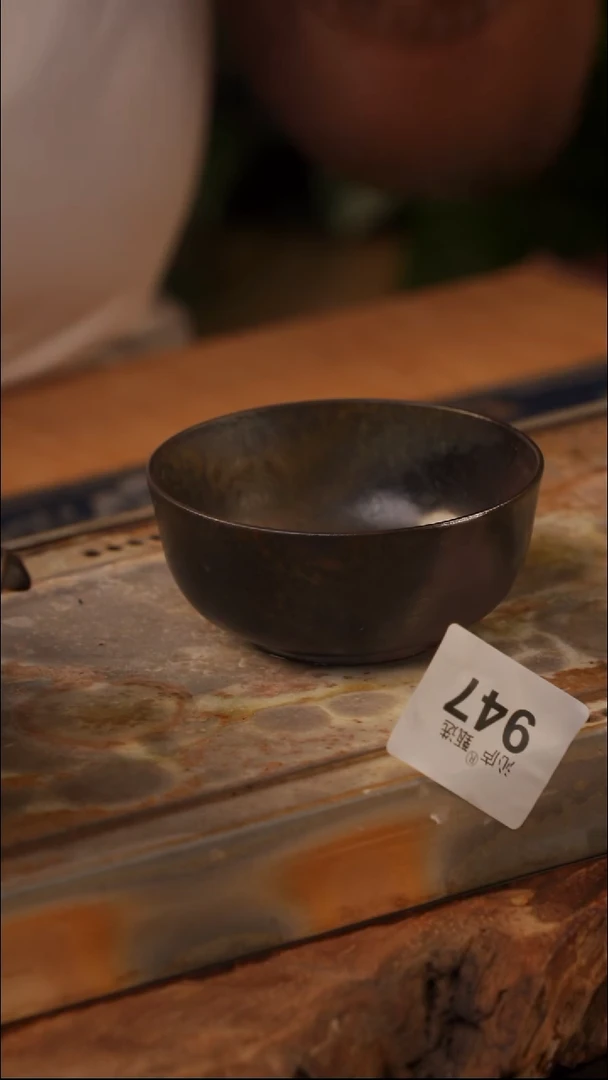 陶荣全手工全柴烧