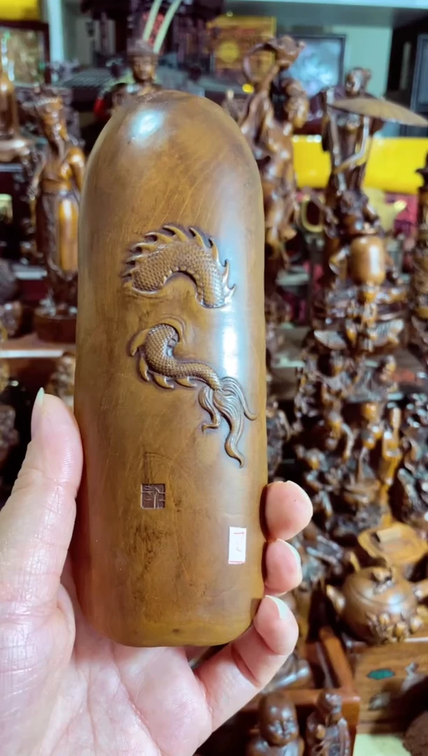 【闪购商品】香榧木小叶黄杨精美礼品