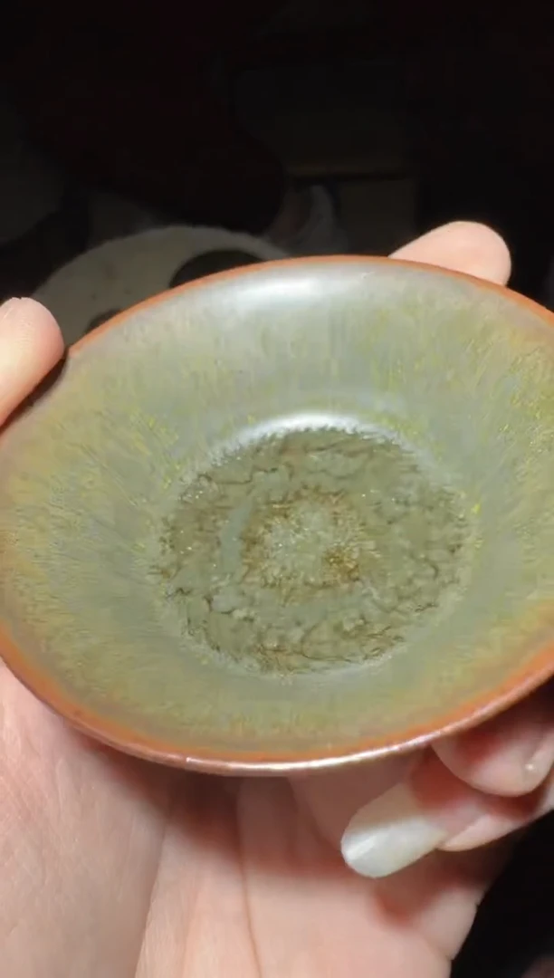 茶盏太保龙窑柴烧161