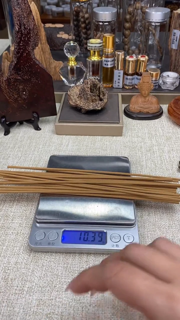 富森红土兰花韵手工香  10克装