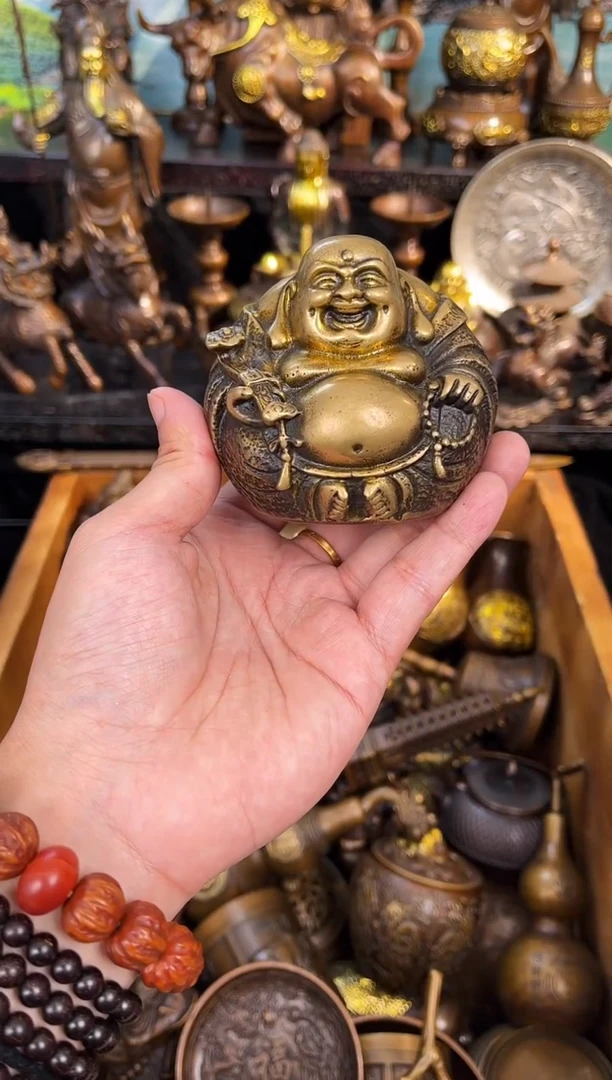 铜器摆件 雅集甄选