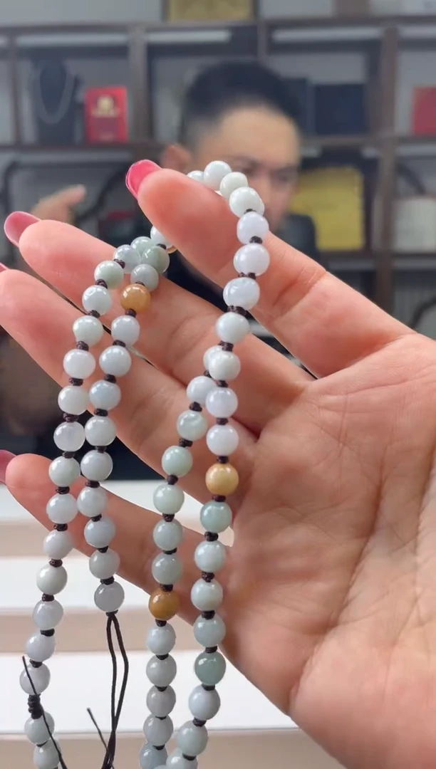 未镶嵌定制翡翠天然A货翡翠多样性发其一JYZY-11.01-52