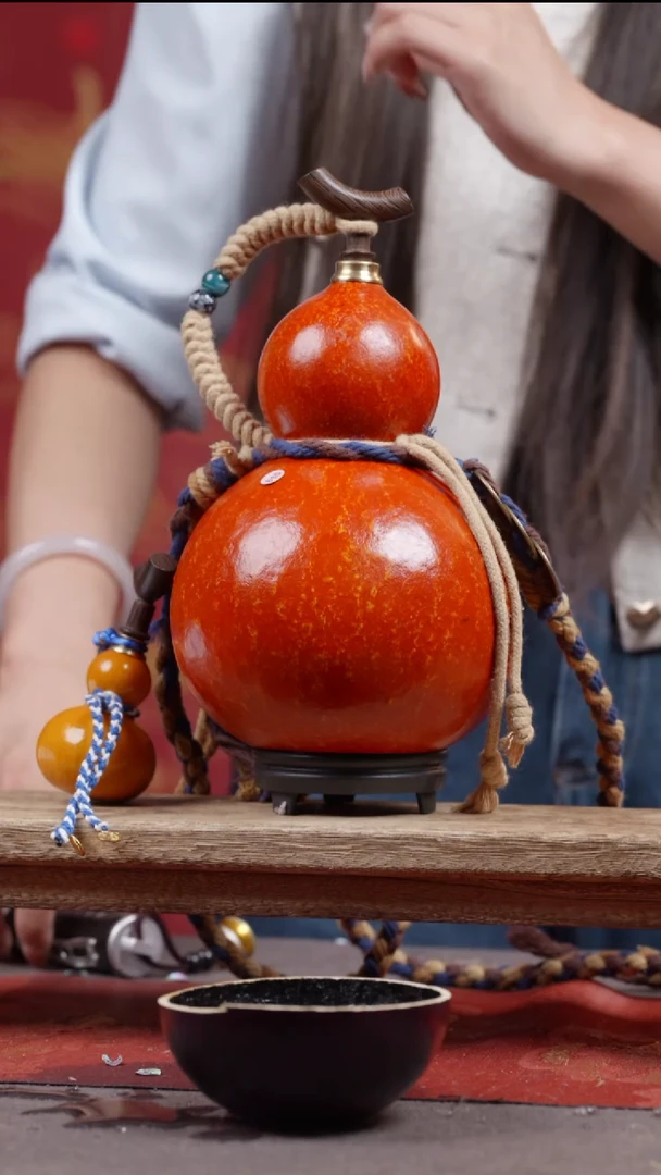 【小葫芦择优】815号大漆葫芦一物一拍拍拍退退限购拉黑