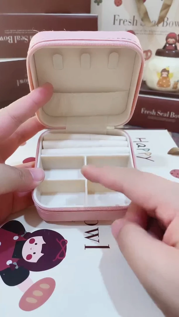 【闪购商品】瓷片精致生活需要的 戒指包