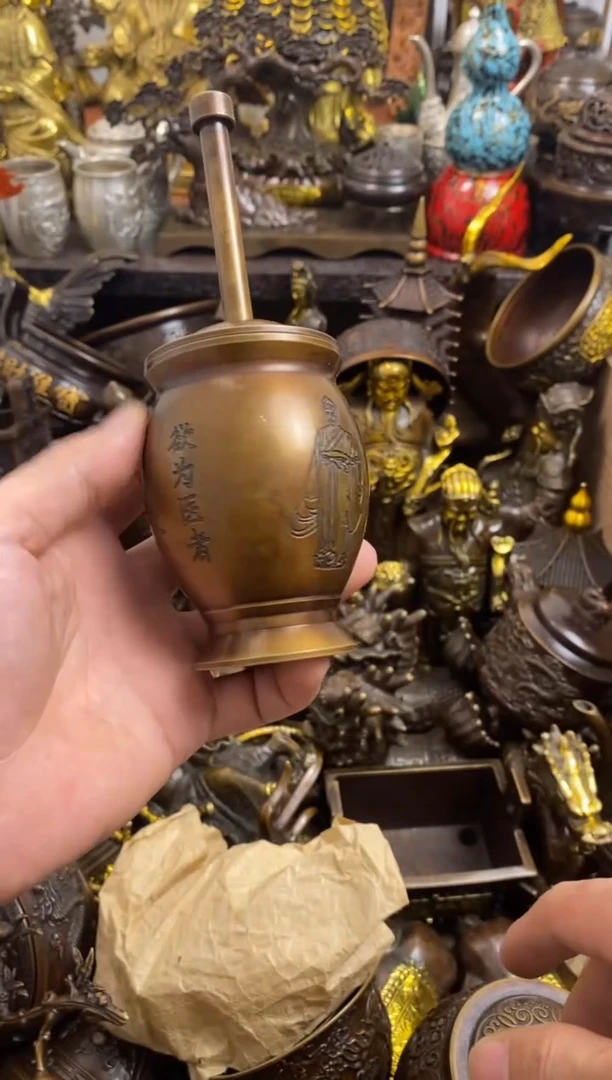 1案台摆件  物品摆件