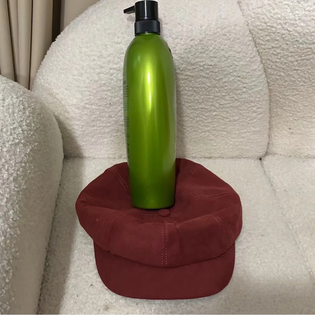 9240小众设计潮牌买手店女款女装帽