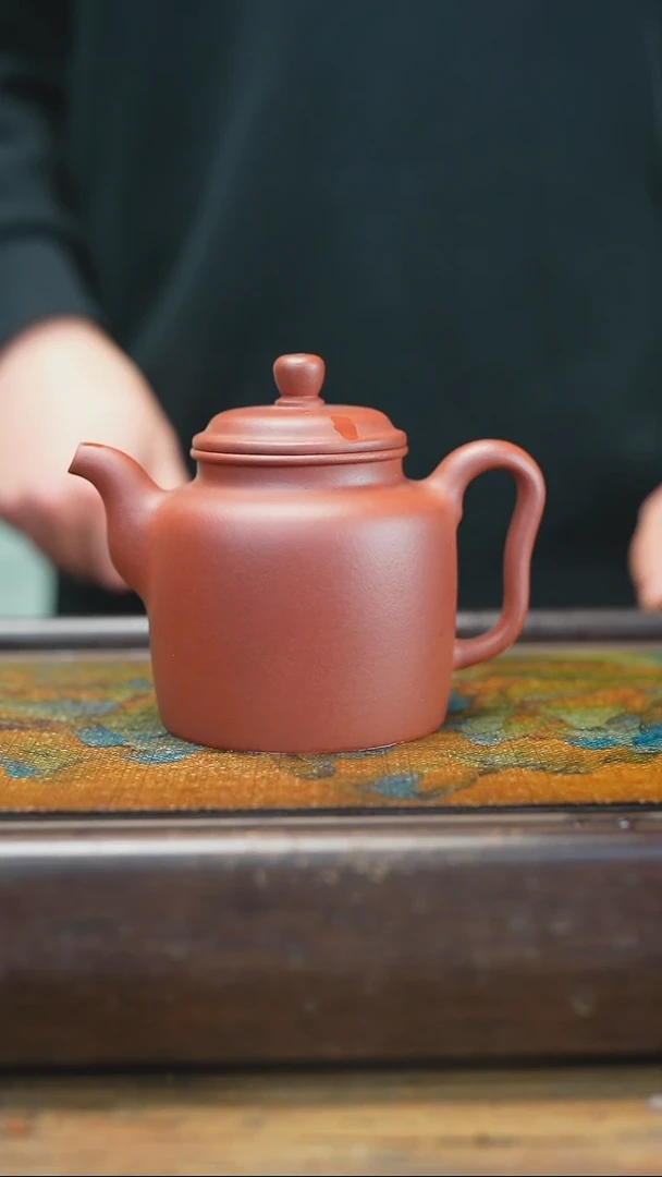 【闪购商品】紫砂茶杯2.25  底槽清  高德中