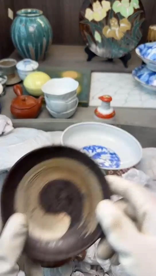 【闪购商品】碟中瓷器大全古回流